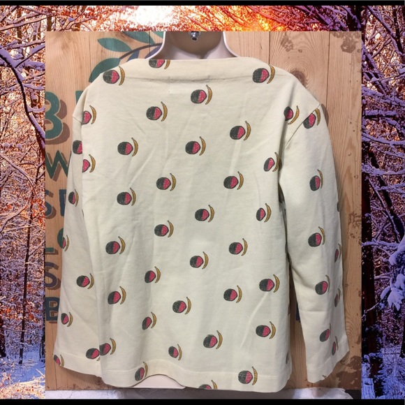 The Animal Observatory jellyfish top NWOT - Picture 5 of 6